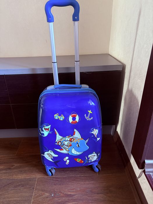 Валіза дітяча (чемодан)