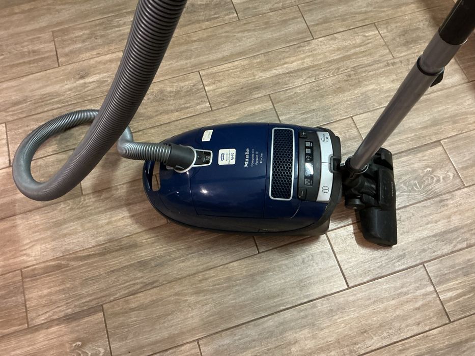 Odkurzacz Miele C3 Parquet