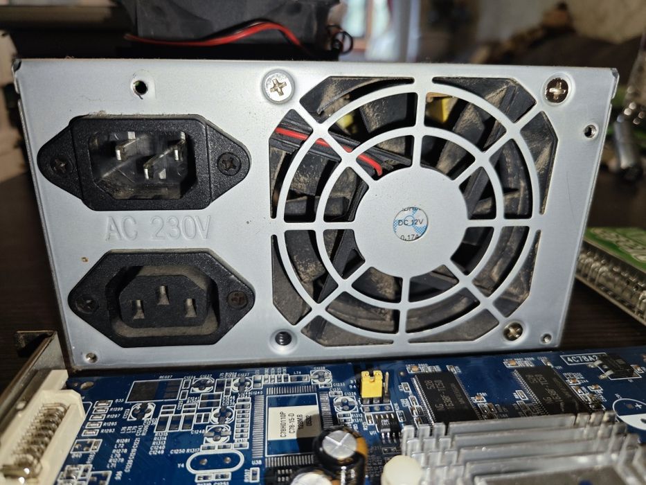 Запчастини для комп'ютера