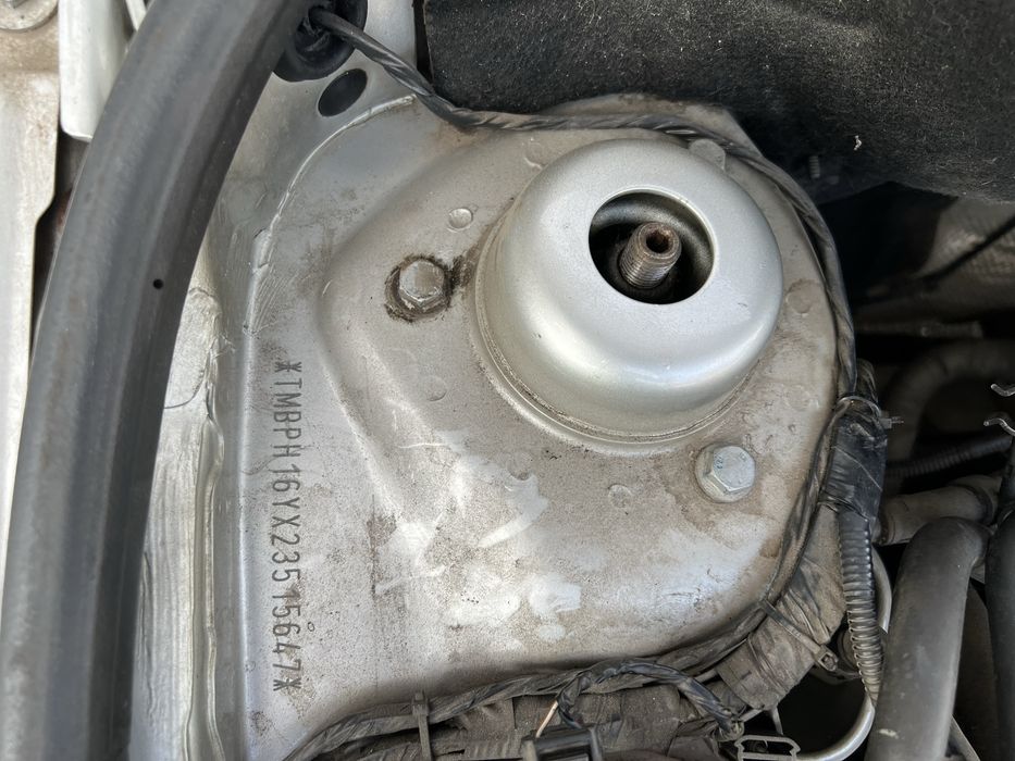 Skoda Fabia 1.4 бензин