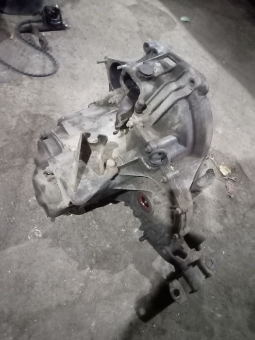 КПП коробка переключения передач Ваз