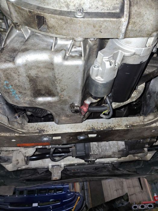 Silnik Bmw E92 e90 e91 e87 Cały Kompletny N47D 20Az Osprzętem