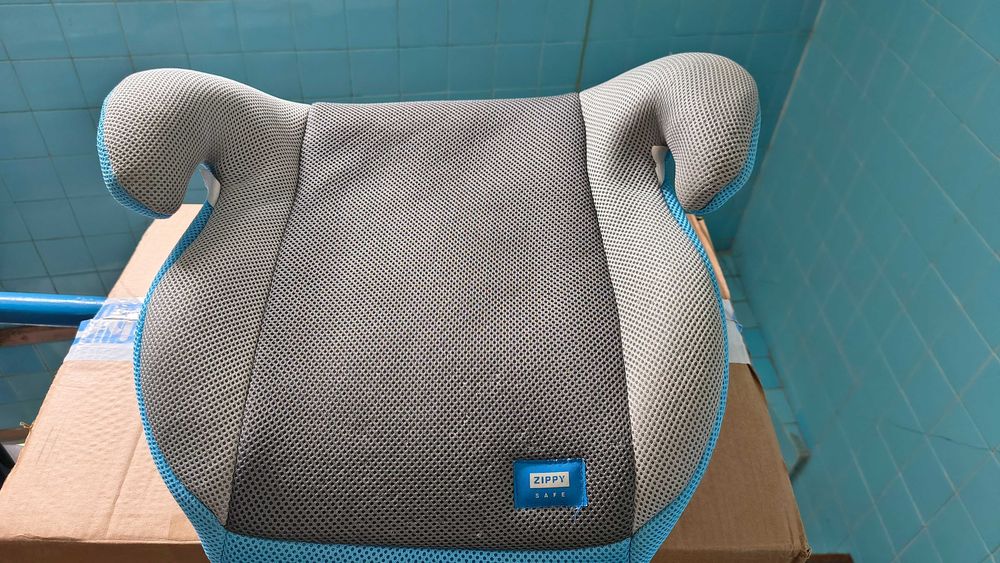 Cadeira auto Zippy