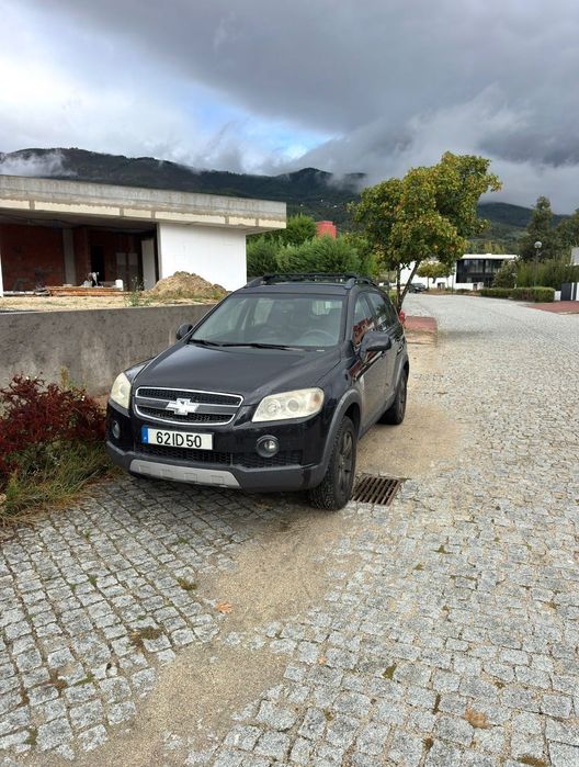 Chevrolet Captiva 2009 — photo 2