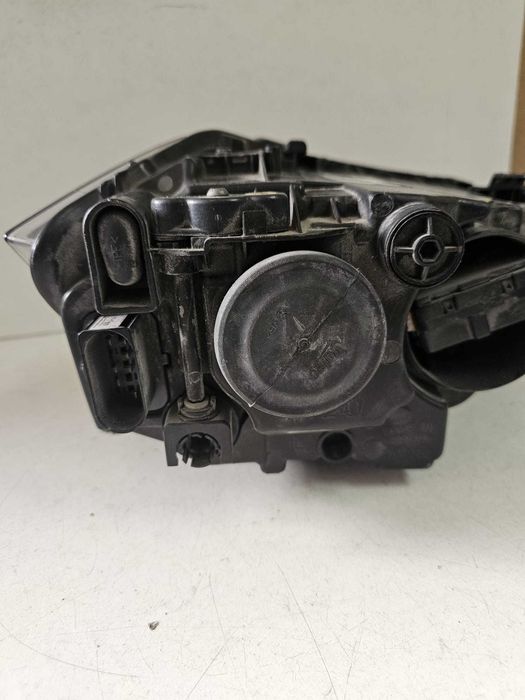 Ótica esquerda VW Polo VI | 127555