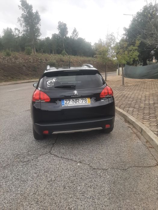 Peugeot 2008 1.6 HDi