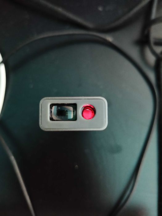 Miernik Odległości Laserowy malutki ładowany usb dokładny jak bosh