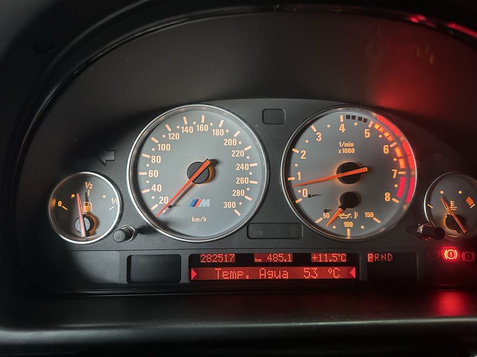 BMW E39 535i 540i - GPL