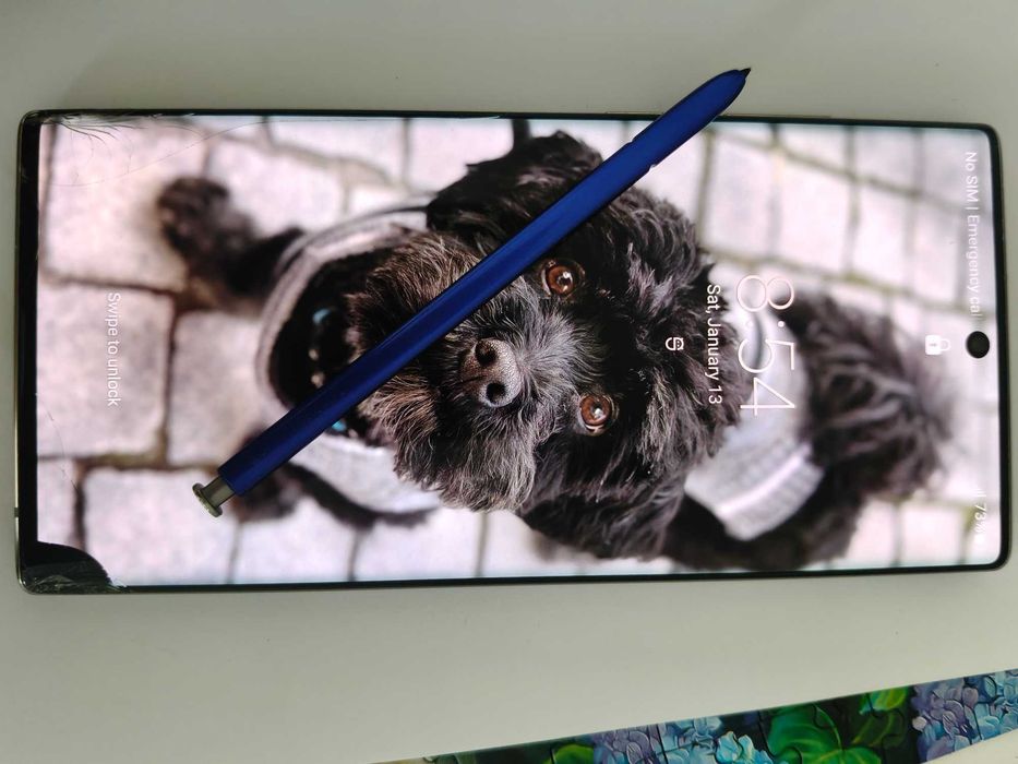 Samsung Galaxy Note 10 Plus
