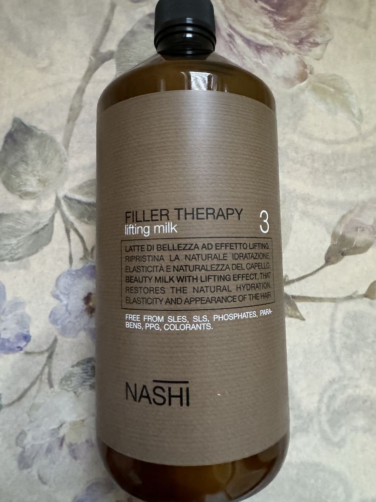 Nashi argan filler therapy: 250 грн. - Парфумована вода Рудне на Olx Nashi argan filler therapy: 250 грн. - Парфумована вода Рудне на Olx
