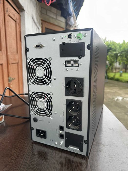 ДБЖ Challenger HomePro 3000 (72v -Струм заряду 13А)