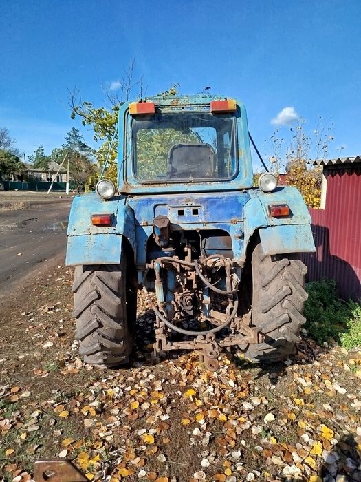 Продам МТЗ 82,культиватор КПС 4.2 Оприскувачь 400л.Плуг  Bomet 3-30