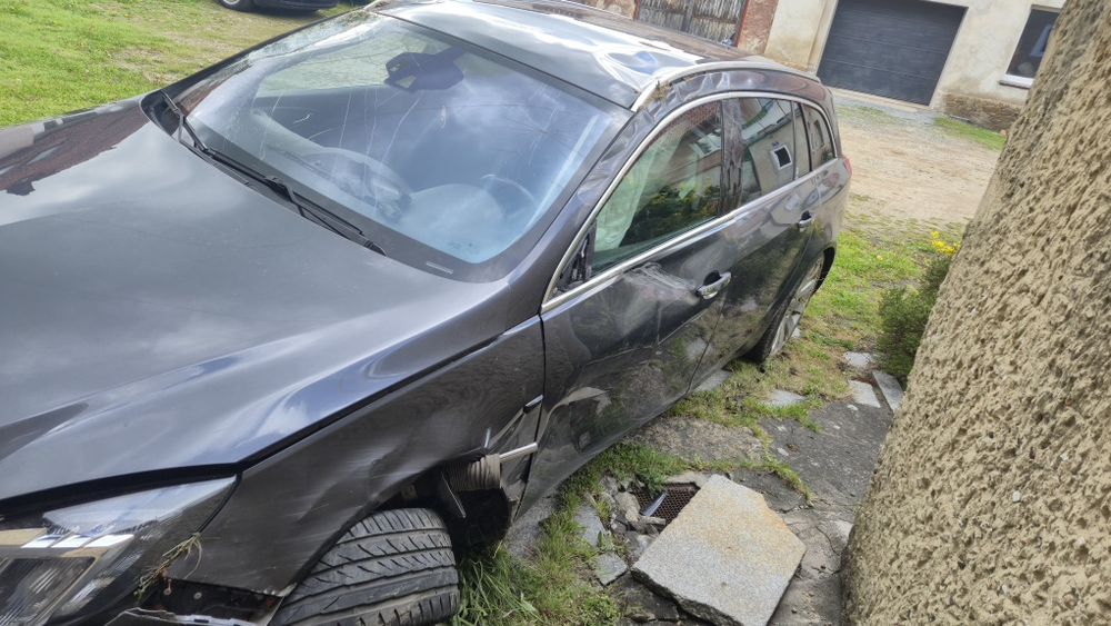 Opel insignia st 2.0 cdti 160km A20DTH
