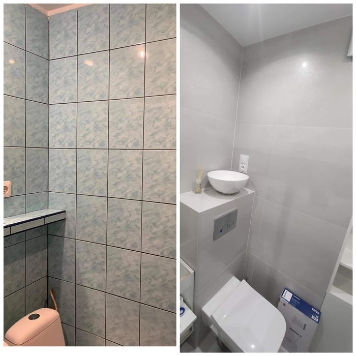 Prace wykończeniowe