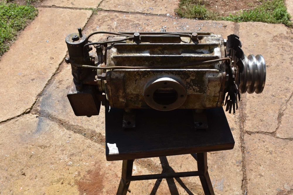 Pompa Próżniowa do Beczkowozu Polskiej Produkcji