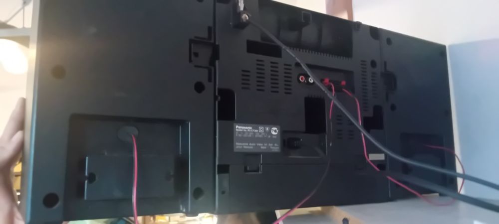 Radiomagnetofon Panasonic Power Blaster RX-CT890