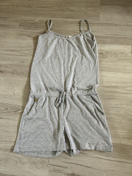 kombinezon szary