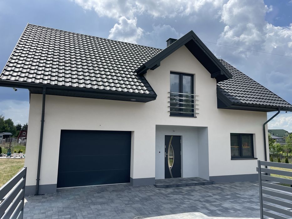 Elewacje/Docieplenia budynków