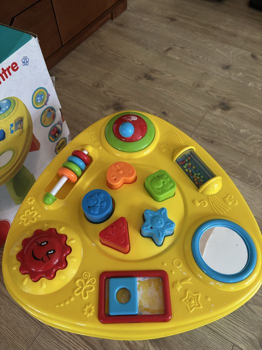 Centrum zabaw dla dzieci interaktywny stół