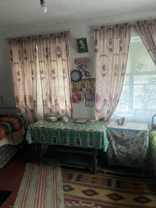 Продаєть житловий будинок в с. Синьки