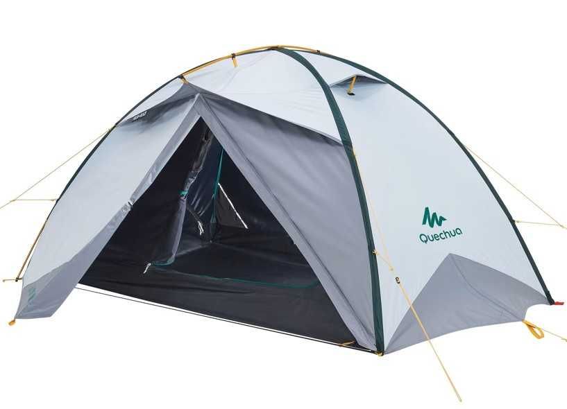 Vendo Tenda Quickhiker 2 Fresh & Black (nova)