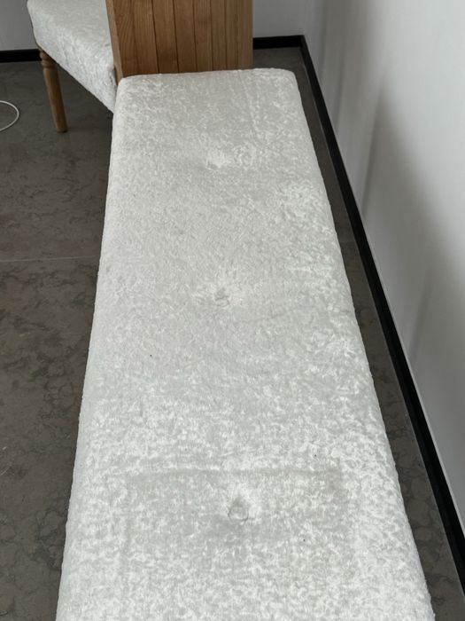 Banqueta design hand made