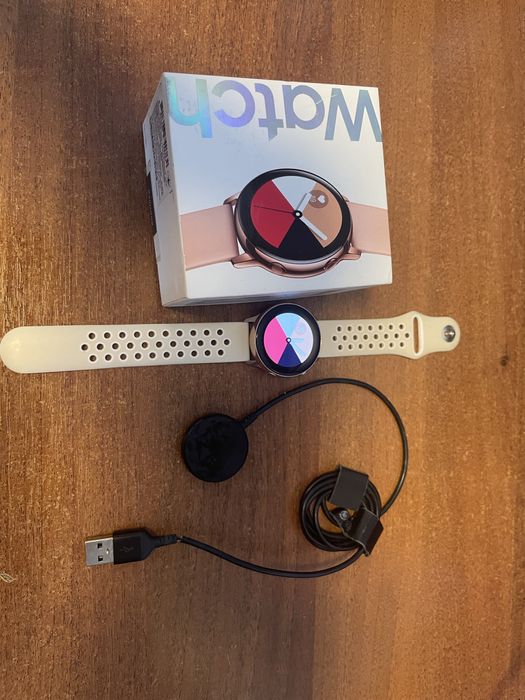 Samsung Galaxy Watch Active R500 Rose Gold