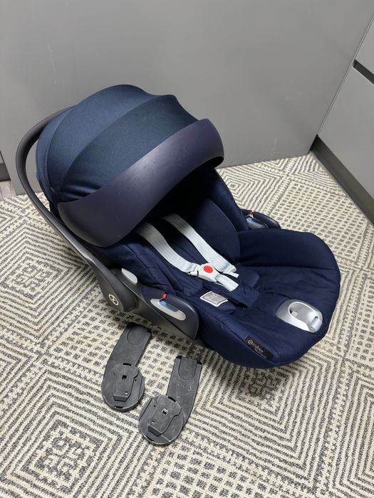 Автокрісло Cybex Cloud Z i-size