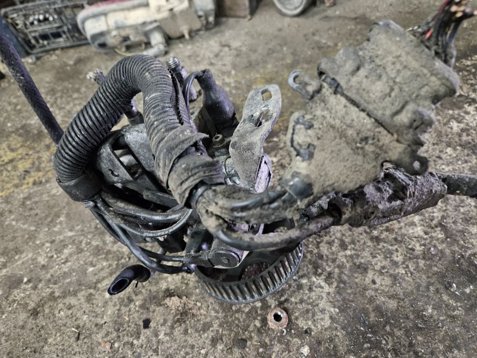 Pompa wtryskowa silnika 2,5 do Kia k2500