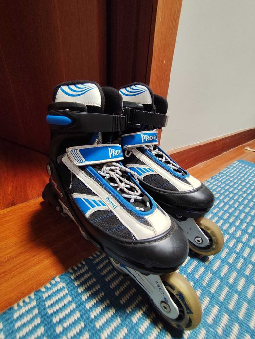 Vendo Patins em Linha(39-42)