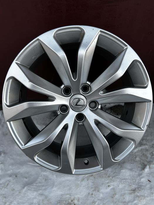 Диски R18 5/114,3 Toyota