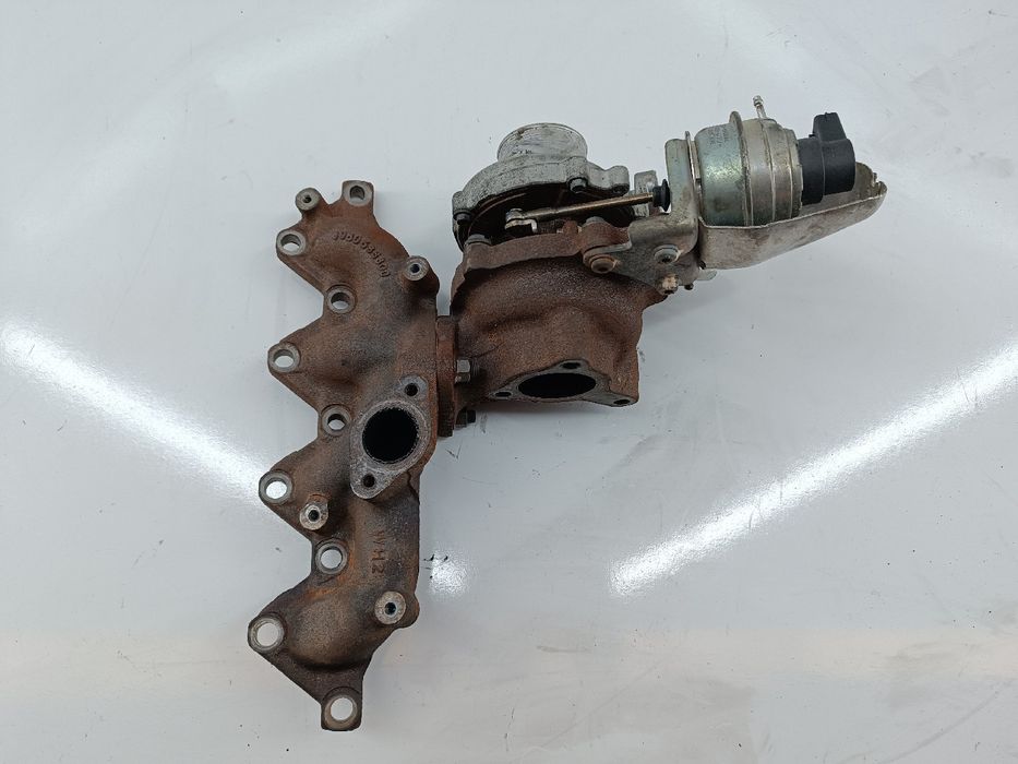 Turbo - opel astra h gtc (a04) | 05 - 10
