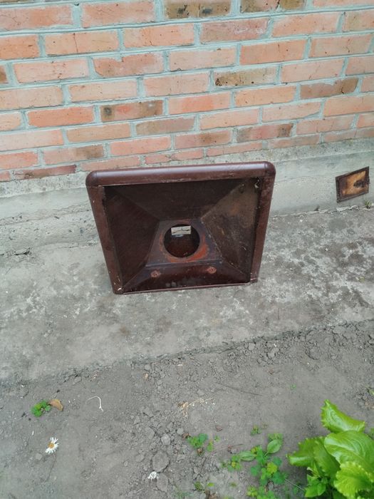 Продам корпус для витяжки