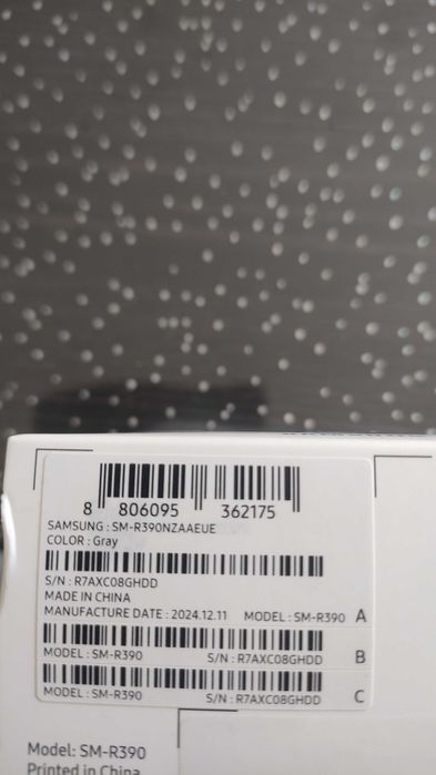 Фітнес-браслет Samsung Galaxy Fit 3