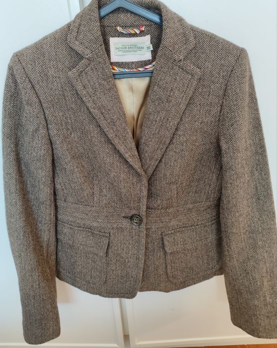 BLAZERS outono / inverno