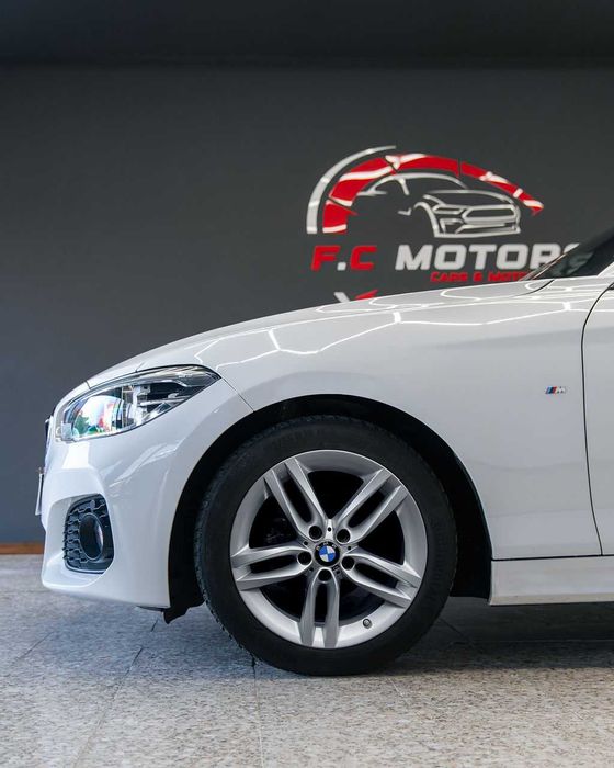 Bmw 118i  Pack M