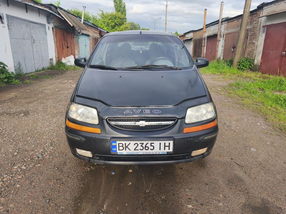 Шевроле авео 1.5і