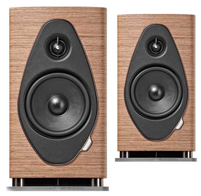 Sonus Faber Sonetto II G2 | kolumny podstawkowe | Audiopolis Warszawa