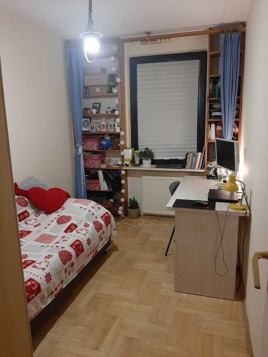 Pokój do wynajęcia 10 m2 , cena 1200 zŁ za całość ( Bronowice Małe)  ul. Armii Krajowej 93  Kraków