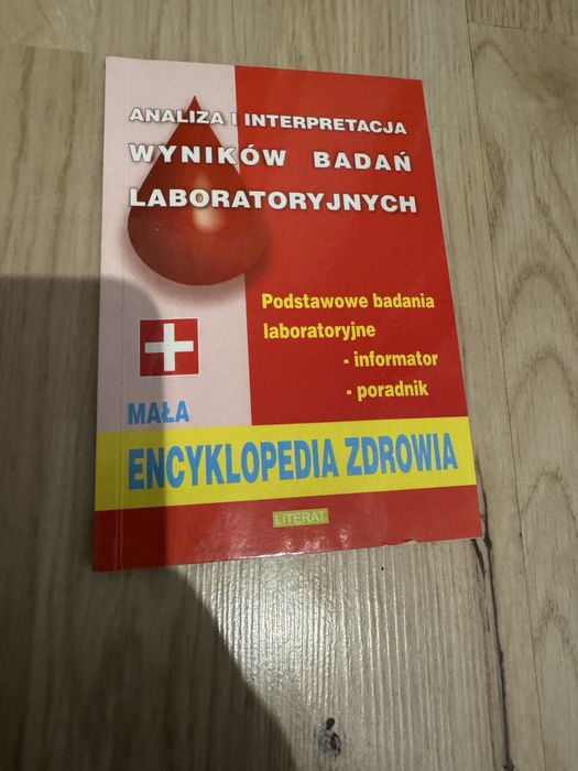 Analiza, interpretacja wynikow badan laboratoryjnych encyklopedia