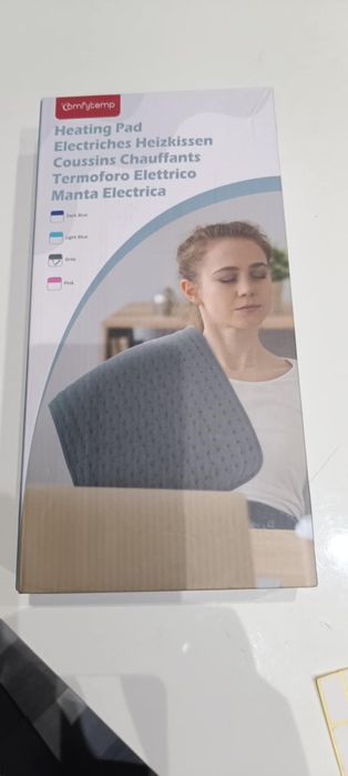 Elektryczna mata grzewcza