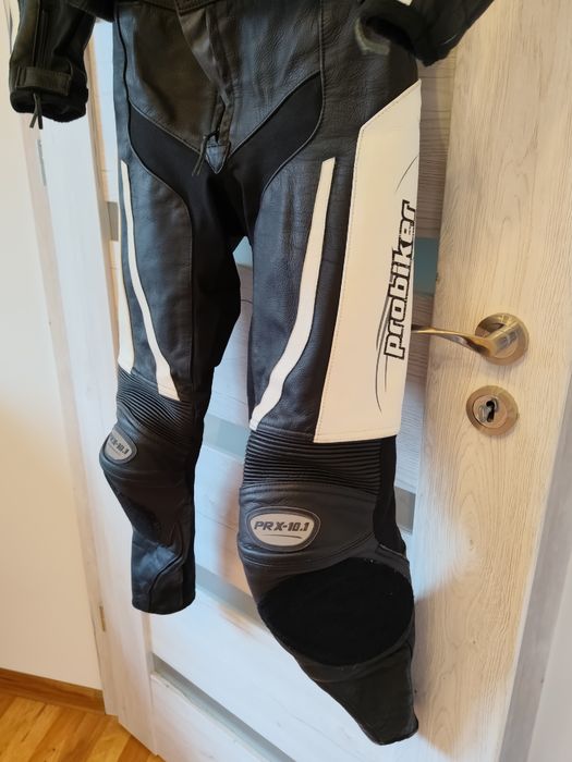 Kombinezon damski dwuczęściowy probiker  prx-10.1 , buty, kask, rękawiczki