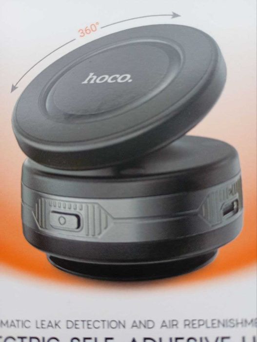 Електро-магнітний тримач для телефону HOCO H87/100mah