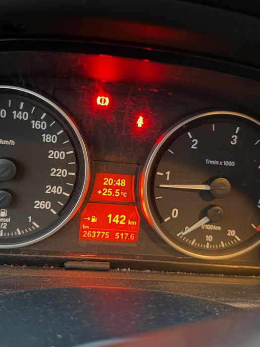 Bmw 320d exclusive 2007