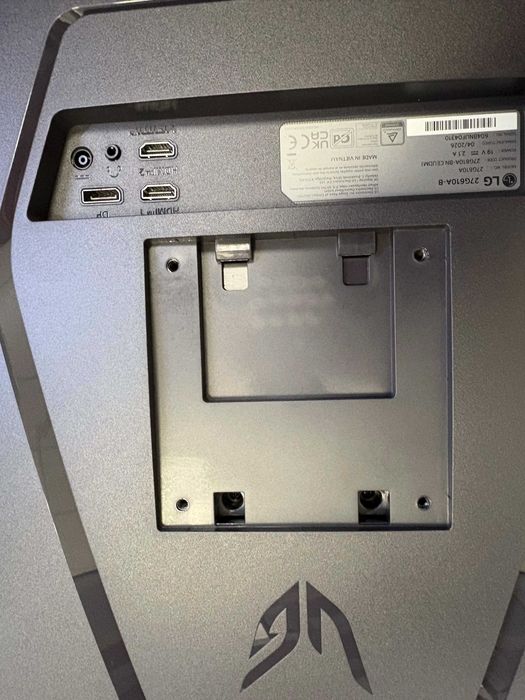 Monitor Ultragear G6 27g610a-b