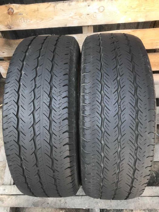Шини Torque TQ7000 AS 235/65R16C Пара Б/у Склад Оригінал
