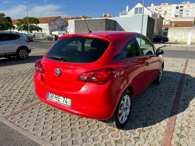 Opel Corsa — fotografia 3