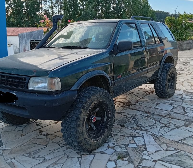 Opel Frontera 2.8 TD