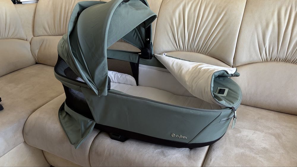 Люлька Cybex Priam Lux 2024 б/у