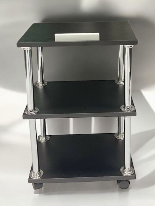 Тумба якісна етажерка на коліщатках №30/етажерки/етажерка косметична